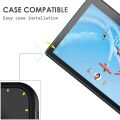 9H Tempered Glass Screen Protector For Lenovo Tab E10 TB-X104F X104L 10.1 Inch Anti Scratch Bubble Free HD Clear Protective Film. 
