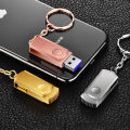 New Stock USB3.0 Flash Drive 512GB 1TB 2TB U Disk PEN DRIVE 512GB-2TB USB Flash Drive Pendrive Metal Flash Drive 【Fast delivery】 In stock. 