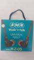 AMB Original Universal Earphones for all mobiles/tablets - H-Z-05 - Black. 