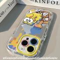Cute Patrick Star Spongebob Case for Infinix Tecno Spark GO 2024 20C 20 Note 40 Smart 8HD 8Pro Pop 8 Plus Camon 20 Pro Hot 40i 30i 9 Play 40 Pro Luxury Bracelet Make Up Case. 