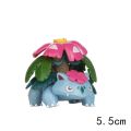 【New】 4-13Cm Tomy Pokemon Figures Pet Dolls Collection Pikachu Mewtwo Charizard Blastoise Venusaur Anime Figures Model Doll Kids Gift. 