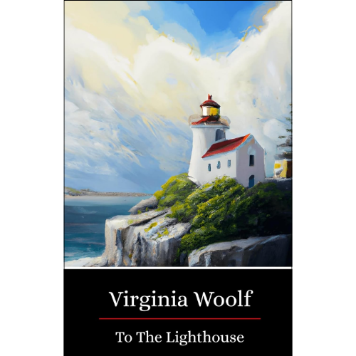 To the lighthouse by Virginia Woolf (Author)