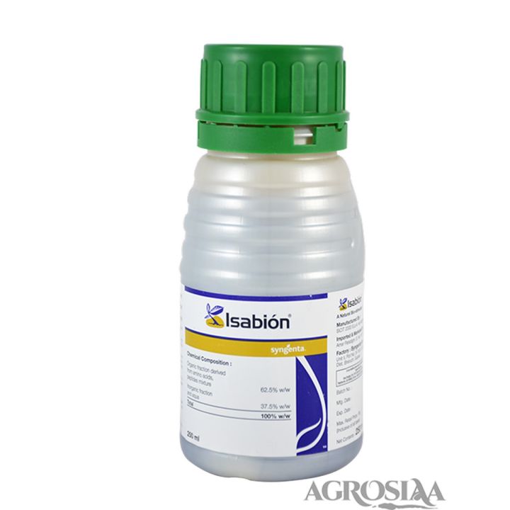 ISABION Plant Care Supplement 400ml spray