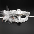 Dancing Masque Mysterious Delicate Texture Cosplay Face Cover. 
