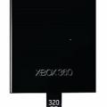 HDD (320GB) for Xbox 360 Slim JTAGGEDS(70 GAMES). 