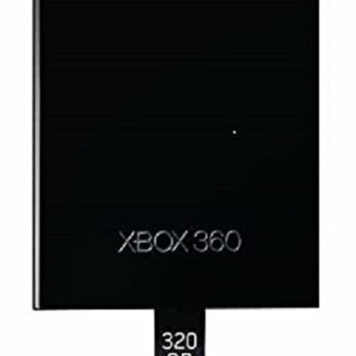 HDD (320GB) for Xbox 360 Slim JTAGGEDS(70 GAMES)