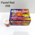 1Pcs Colour Chem Shining Pearl Fabric Paint Shiny, Sparkle or Glitter Colours 20ml Bottle You Can Choose from 40 Shades. 