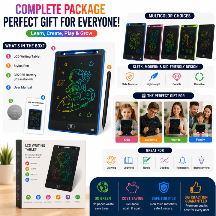 Colorful%2010-inch%20LCD%20Drawing%20Tablet%20for%20Kids%20-%20Educational%20Drawing%20Pad%20with%20Stylus,%20Protective%20Screen%20&%20Key%20Lock,%20Ideal%20Travel%20Companion%20for%20Children%203-8%20Years%20-%20Image%207
