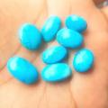 100% Original (Antique Turquoise) Indian Feroza Gemstone 10.0 crt Stone For Men Ring. 