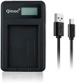 Camera Battery USB Charger for Sony Cyber-Shot Digital Cameras - Charger for NP-BD1 / NP-FD1 Battery - Smart LCD Display For Accurate Battery Charge Status UK IMPORT. 