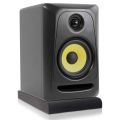4X Speaker Pads, Isolation Pads,High Density Studio Monitor Foam, Studio Monitor Stand Pads, Speaker Base,28X19X4cm. 