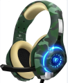 Gaming Headset GM-100 (PS3PS4/PC/ PSP/Wii U, etc) von Beexcellent Multiplattform C R89 GREEEN. 