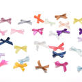 500pcs Pack Ribbon Bows Pre-made Embellishments Satin Satin Bows Miniature Assorted Mini Bows for Crafting Wedding Decor Gift Wrapping DIY Projects Party Favors. 
