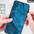 Phone case For OPPO A78 Back cover Heat Dissipation and Anti Drop Aluminum Alloy Back Panel Decorative Strip For OPPO A78 4G Cover cases. 