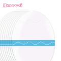 Ameesi Anti Chafing Pads Strong Breathability Anti Chafing Thigh Bands. 