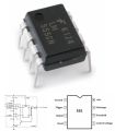 3pcs NE555 Timer IC DIP OPAMP Amplifier. 