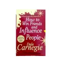 How to Win Friends and Influence People Book by Dale Carnegie. 