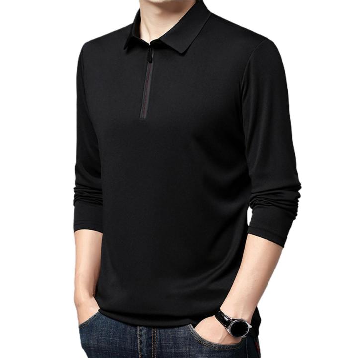 Spring T-shirt Lightweight Simple Spring Shirt