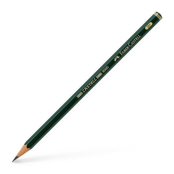 Faber%20Castell%209000%20Graphite%20Pencil%20(#119000)%20-%20Image%203
