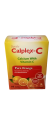 Davis's Calplex-C Pure Orange. 
