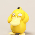 Set of 6 – Pokemon Pickachu Squirtle Psyduck Bulbasaur Jigglypuff Charmander Action Figure PVC Collectible Model Toy – 5-8cm. 