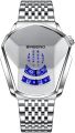 BINBOND Fashion Stainless Steel Quartz Watch For Men. 