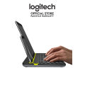 Logitech K480 Bluetooth Multi-Device Keyboard for Computers, Tablets and Smartphones (Black). 
