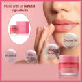 Laneigee Lip Sleeping Mask Intense Hydration with Vitamin C Berry Flavour 20 G. 