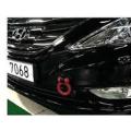 Dummy Car Bumper Plastic Towing Chain Huk. 