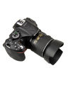 Lens Hood Nikon HB-69 Bay-onet for 18-55mm G VR II DX AF-S - Black. 