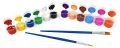 Mini Paint Kit  Kids | Washable Watercolor Paint Sets |DIY Graffiti Paint, Pigment Set | Children Adults Handcraft Painting Pigment Set. 
