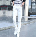Perfect Slim Fit Jeans in White Color for Casual and Party Wear  New Fashion. 