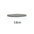 Gardening 1/2/5Pcs Pruner Replacement Springs Stainless Steel Spring Shears Replacement Springs Plants Scissors Springs. 