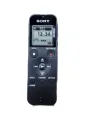 Sony ICD-PX470 Stereo Digital Voice Recorder with Built-in USB Voice Recorder In Black. 