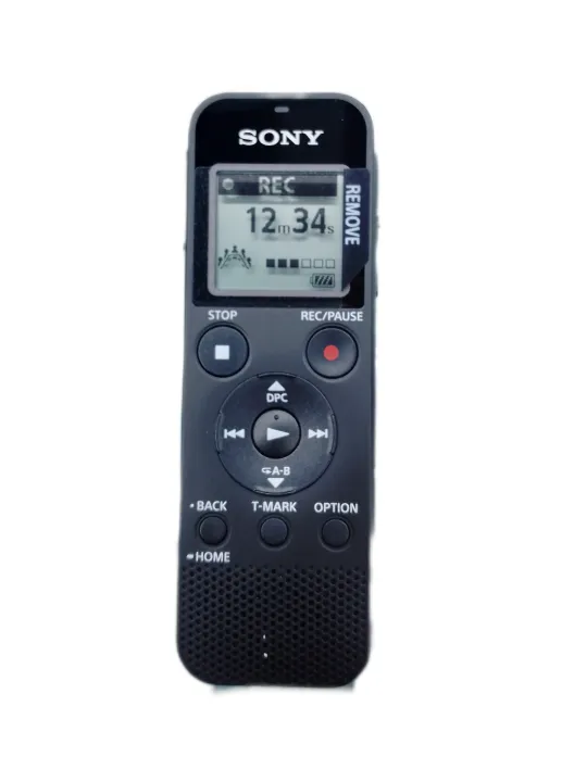 Sony%20ICD-PX470%20Stereo%20Digital%20Voice%20Recorder%20with%20Built-in%20USB%20Voice%20Recorder%20In%20Black%20-%20Image%202