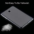 Tablet Case For Galaxy Tab A 8.0 (2018) T387 0.75mm Ultrathin Outside Glossy Inside Frosted TPU Soft Protective Case. 