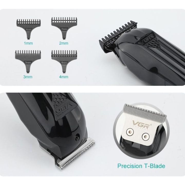 VGR%20V-982%20Digital%20Display%20Professional%20Cordless%20Hair%20Clippers%20Cutter%20Rechargeable%20Wireless%20Hair%20Grooming%20Set%20Beard%20Trimming%20Beard%20Styling%20-%20Image%204