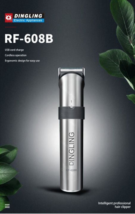 DINGLING%20RF-608B%20Professional%20Hair%20Trimmer%20for%20Men%20%7C%20Original%20and%20High%20Quality%20slim%20Hair%20Clipper%20%7C%20"Trim%20with%20Confidence"%20-%20Image%208