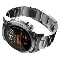 Ronin R-011 smart watch metal Dial 1.43 Amoled Display _New smartwatch 100+ sports made and IP68 water resist - Bluetooth 5.2 Advance feature and cloud Based watch faces. 