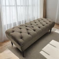 2 Seater Puffy Sofa Ottoman – Comfortable, Puffy, Best Quality, Customize in All Colors, Perfect for Living Room, Bedroom & Home Decor.. 
