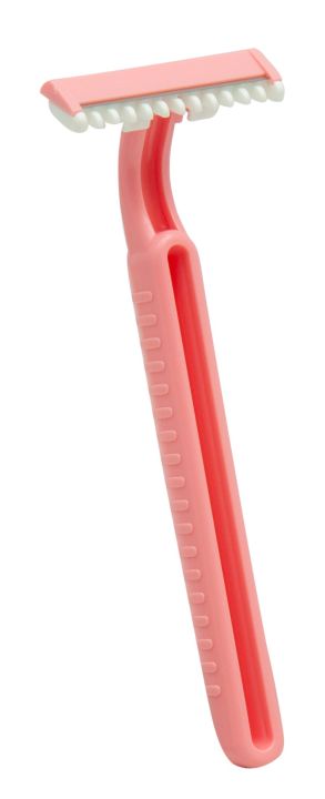 Treet Razor Pink Treet Femina Single Blade Disposable Body Razor For Women 5S Pouch ...