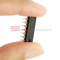 CD4017 Integrated Circuit - DIP-16 IC. 