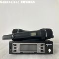Sennheiser EW135G4 One To Two Wireless Microphone System Live Stage Singing Mic UHF Long Distance Professional Handheld Mic. 