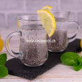 Chia Seeds 120g Organic Export Quality. 