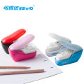 No Nails Staple Stapler Without Staple Mini Book Paper Stapleless Stapler Stapling Machine Stationary Office School Supplies Absurd Zon. 