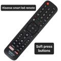 Hisense smart led TV remote. 