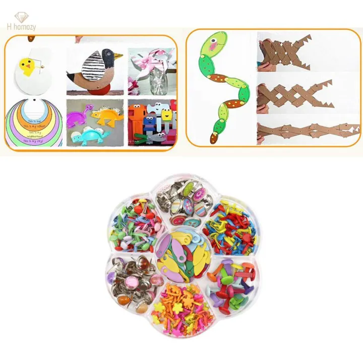 Paper%20Fasteners%20DIY%20Metal%20Split%20Pins%20Brads%20Craft%20For%20Card%20Making%20Scrapbook%20A%20-%20Image%205