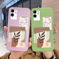 YIWESAN for Huawei P Smart 2019 Case Fashion Tide Brand Nordic Wind New Design Liquid Silicone Phone Case Thin Side Square Edge Casing Pattern Softcase Full Back Cover Shockproof Protect Cases. 