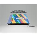Petiwala – Pack of 4 Triplicate Gate Pass Book / Gate Checking Book for Security Purposes – Size 1/08 - 100 Sets of High Quality Local Paper with Strong Binding. 