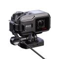 Universal Camera Charging Data Cable for Garmin VIRB XE GPS / X GPS(Black). 